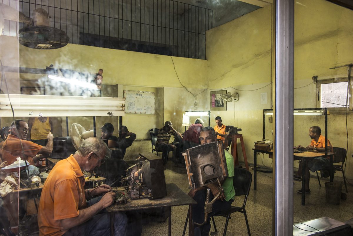 Repair Shop – Bild 2