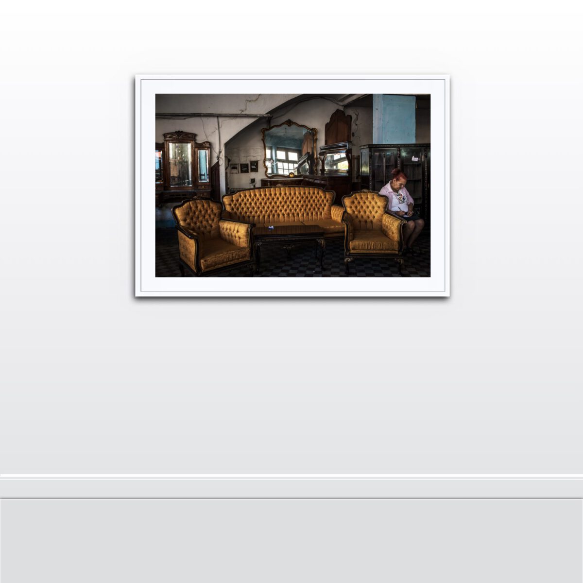 Saleswoman – Bild 5